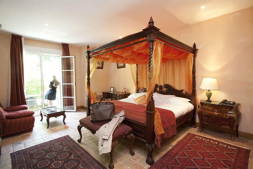 Hostellerie Les Hauts De Sainte Maure Exteriér fotografie